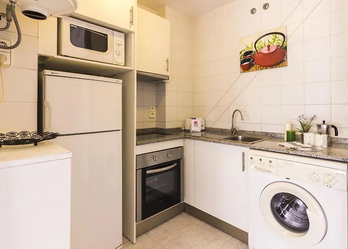 Apartament Fmp Ancora Salou