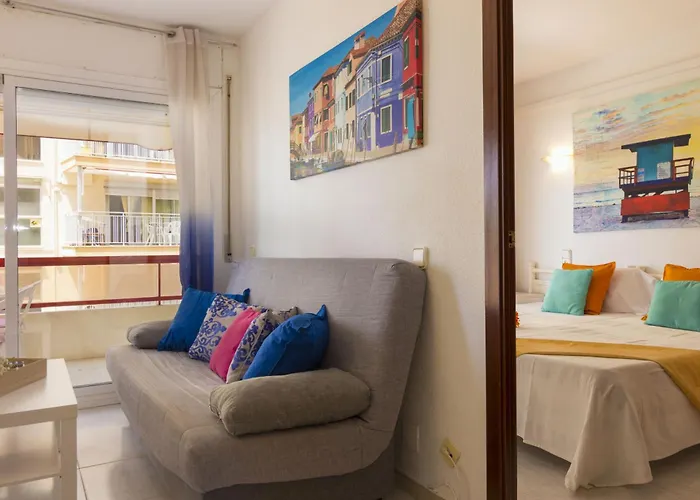 Apartament Fmp Ancora Salou