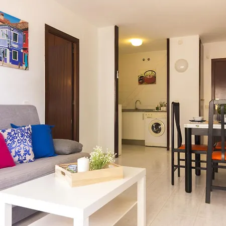 Fmp Ancora Apartment Salou