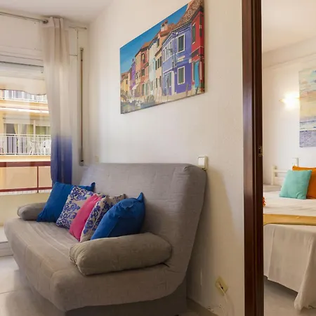 Apartman Fmp Ancora Salou