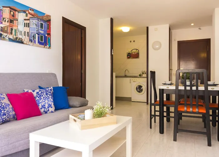 Fmp Ancora Apartmán Salou