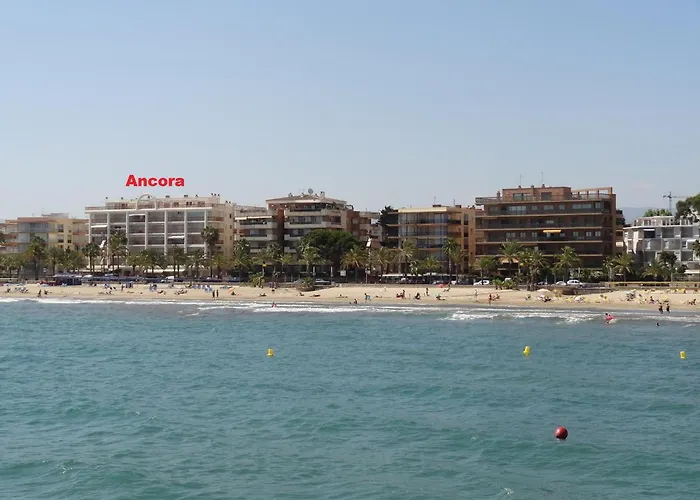 Fmp Ancora Διαμέρισμα